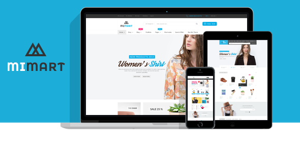 Mimart - Fashion - ThemeForest 20389950