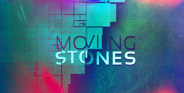 Moving Stones - VideoHive 231665