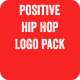 Positive Hip Hop Logo Pack