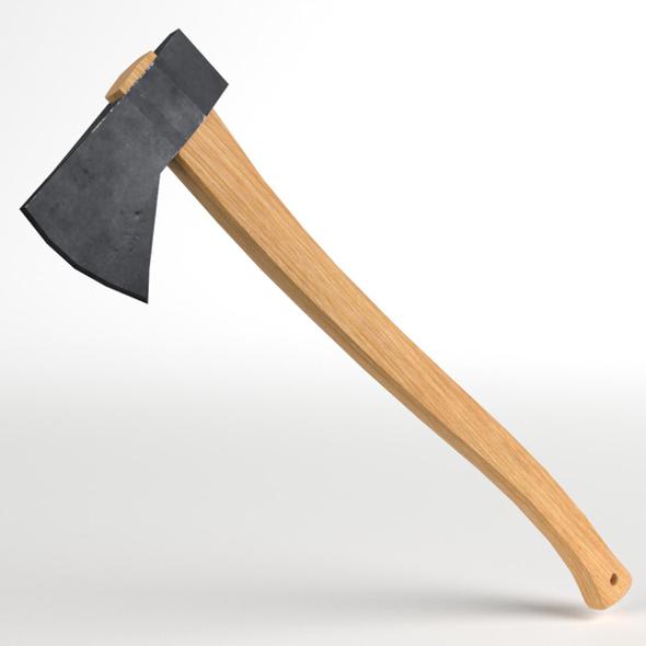 3DOcean Axe Hatchet 20393363 3DOcean Axe Hatchet 20393363