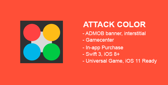 Attack Color - CodeCanyon 20395235