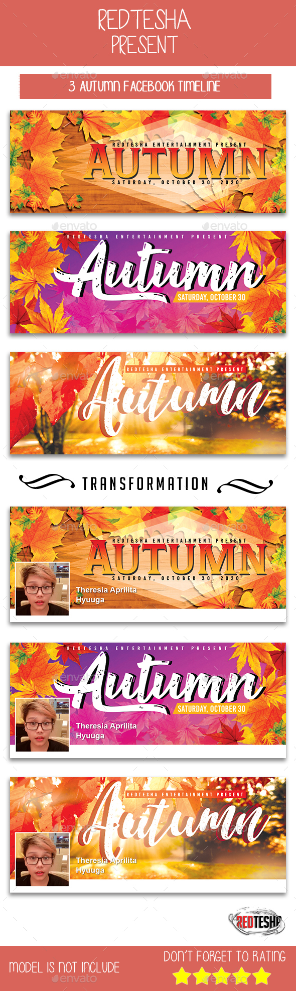 3 Autumn Facebook Timeline - Facebook Timeline Covers Social Media