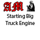 Starting Big Truck Engine Starting Big Truck Engine