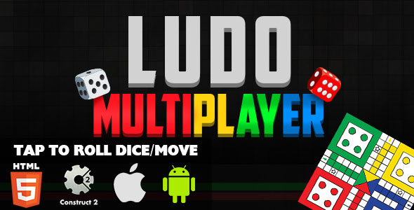 Ludo Multiplayer - CodeCanyon 20396789