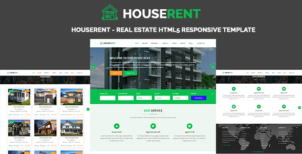 ThemeForest HouseRent Real Estate HTML5 Responsive Template 20294065 ThemeForest HouseRent Real Estate HTML5 Responsive Template 20294065