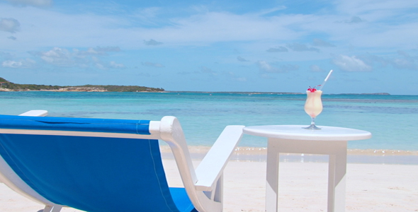 Pina Colada with cherries alt