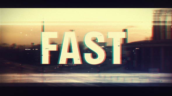 Fast Intro - VideoHive 20397719