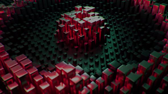 Mograph Ripple Loop 1080p alt