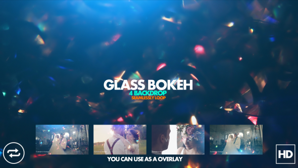 Glass Bokeh