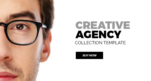 Creative Agency Template