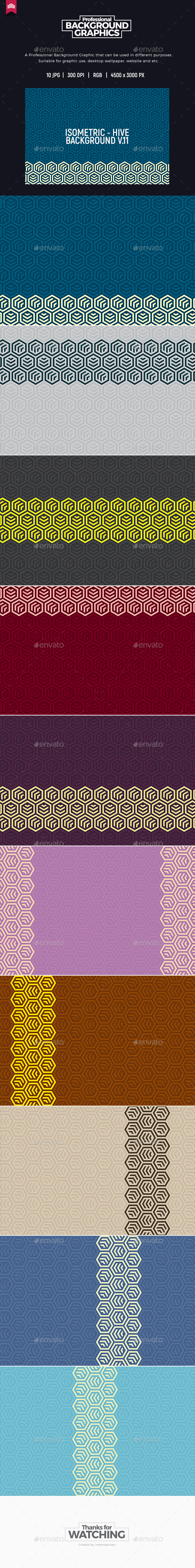 GraphicRiver Isometric Background V.11 20401878 GraphicRiver Isometric Background V.11 20401878