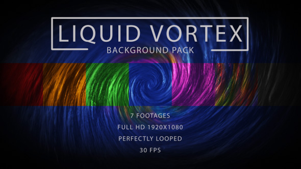 Liquid Vortex