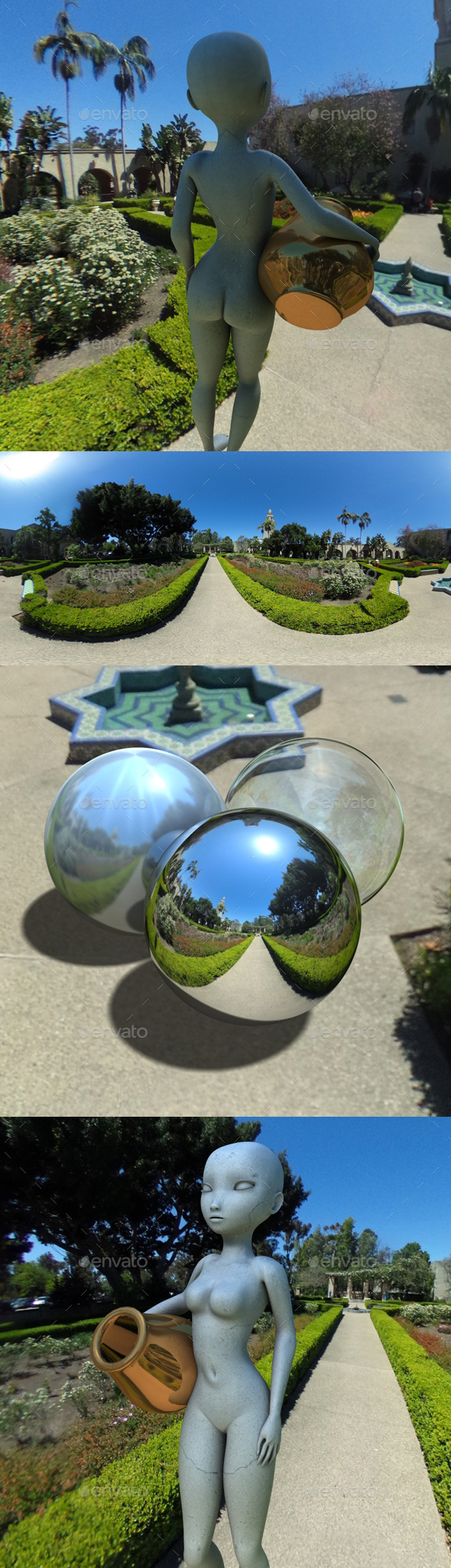 Alcazar Park Gardens - 3Docean 20402140