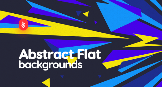 Flat Backgrounds