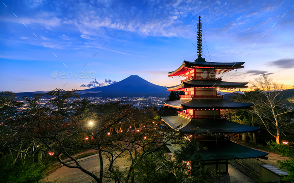    Landscape 山水湖林