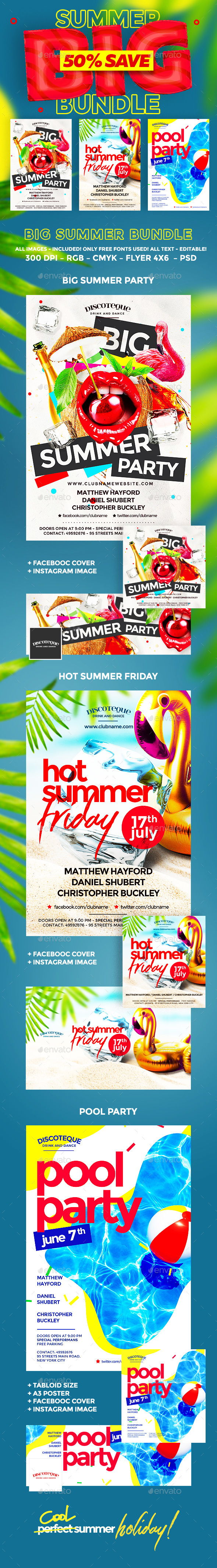 Summer - Holidays Events