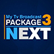 TV Broadcast Promo Pack 3 TV Broadcast Promo Pack 3 - VideoHive Item for Sale