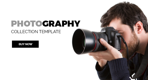 Photography Template