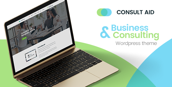 Consult Aid : Business Consulting And Finance WordPress Theme - Business Corporate
