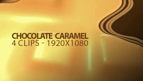 Chocolate Caramel