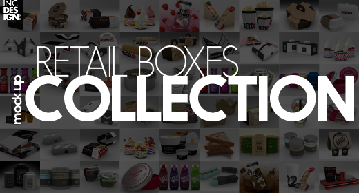 Retail Box Packaging