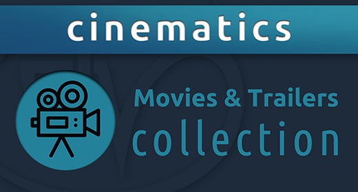 cinematic - Movies & Trailers