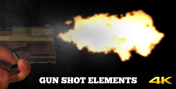 GunShot - Muzzle Flash Pack