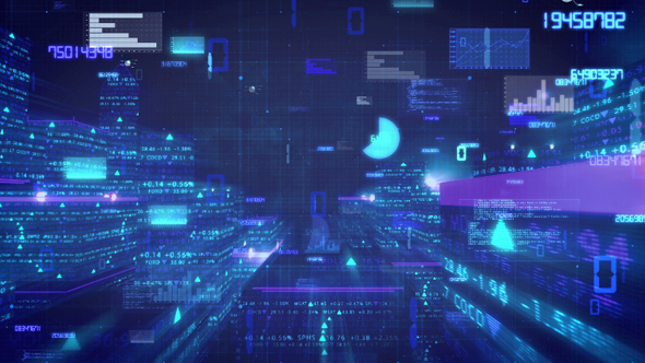 Tech City, Motion Graphics | VideoHive