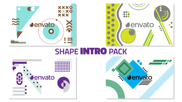 Shape Intro Pack