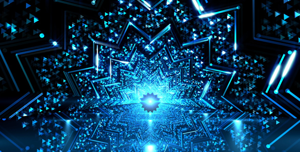 Blue Star Tunnel alt