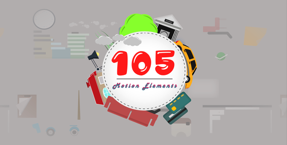 105 Motion Elements PACK alt