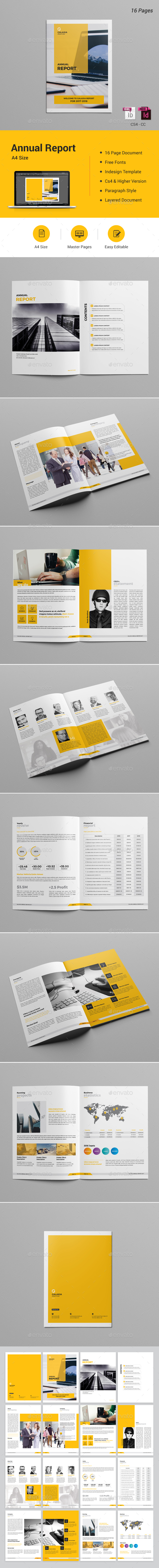 Annual Report - Corporate Brochures