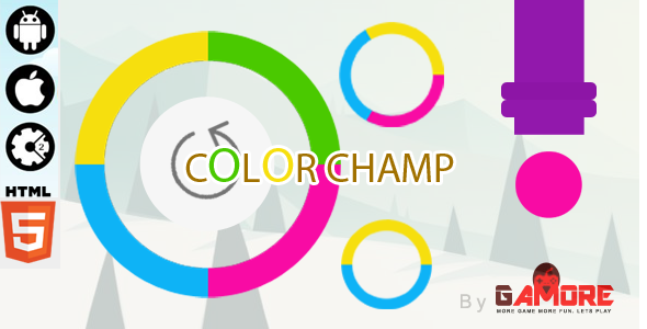 Color Champ - CodeCanyon 20413405