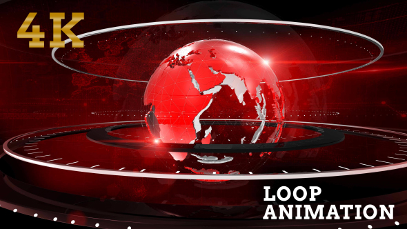 Globe Animation