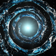 Water Space Vortex - VideoHive Item for Sale