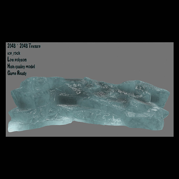 ice 1 - 3Docean 20414885