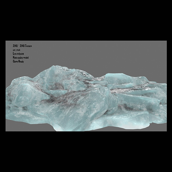 ice 9 - 3Docean 20415285