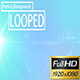 Clean Looped Blue Background Clean Looped Blue Background - VideoHive Item for Sale