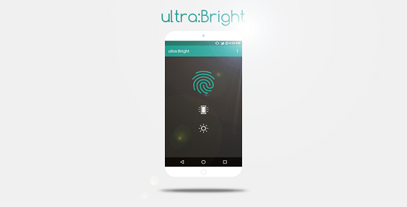 CodeCanyon ultra Light Flashlight 20415989 CodeCanyon ultra Light Flashlight 20415989