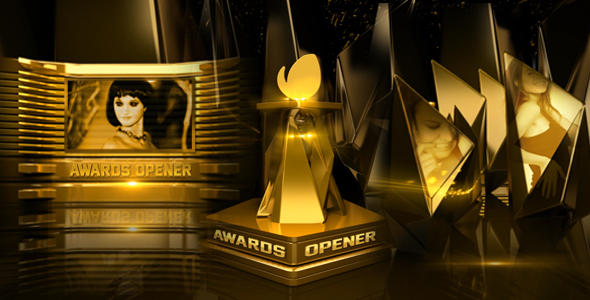 Awards Opener - VideoHive 20416017