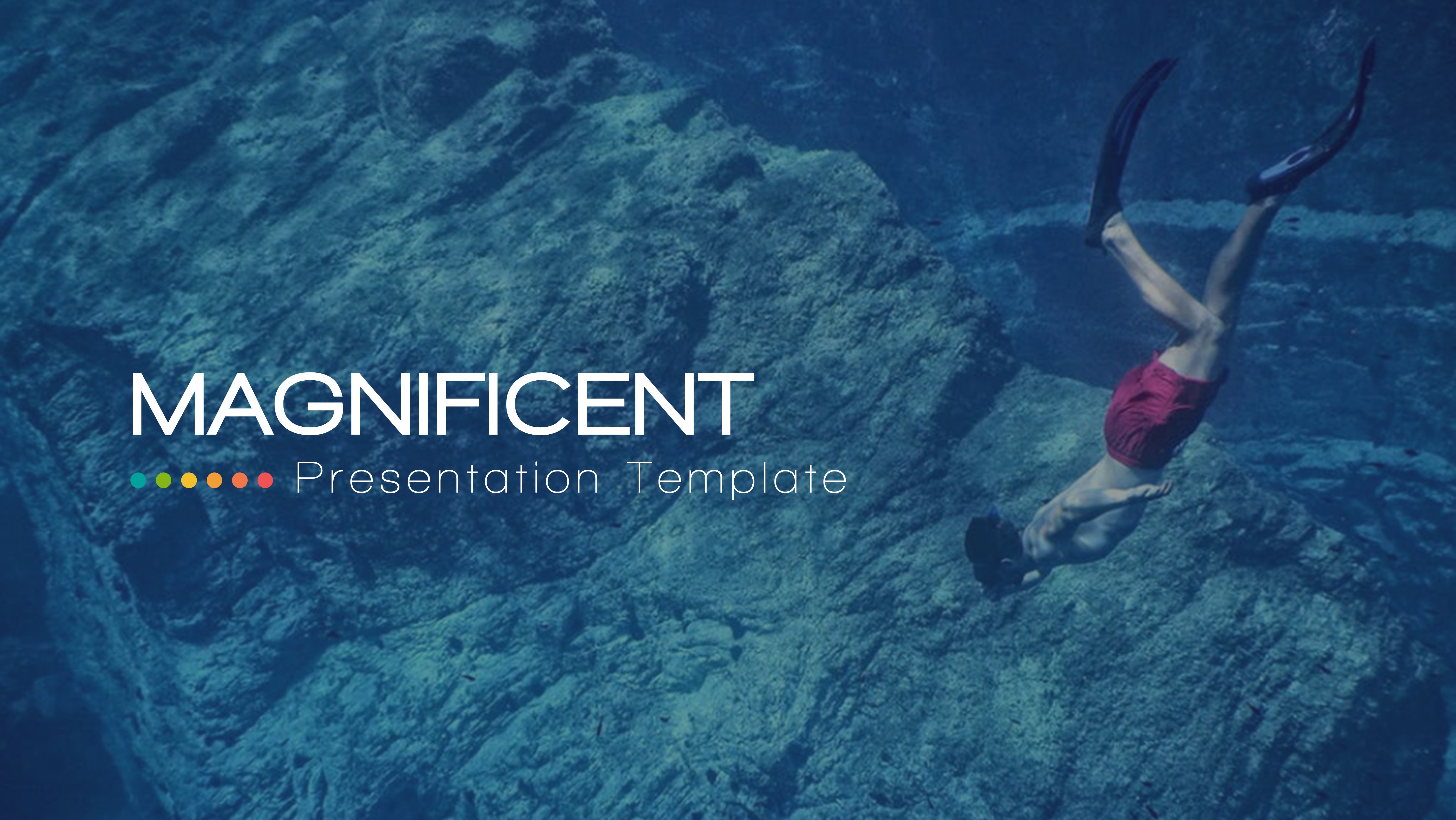 Magnificent Presentation Template, Presentation Templates | GraphicRiver