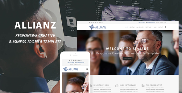 ThemeForest Allianz Creative Business Joomla Template 20416540 ThemeForest Allianz Creative Business Joomla Template 20416540