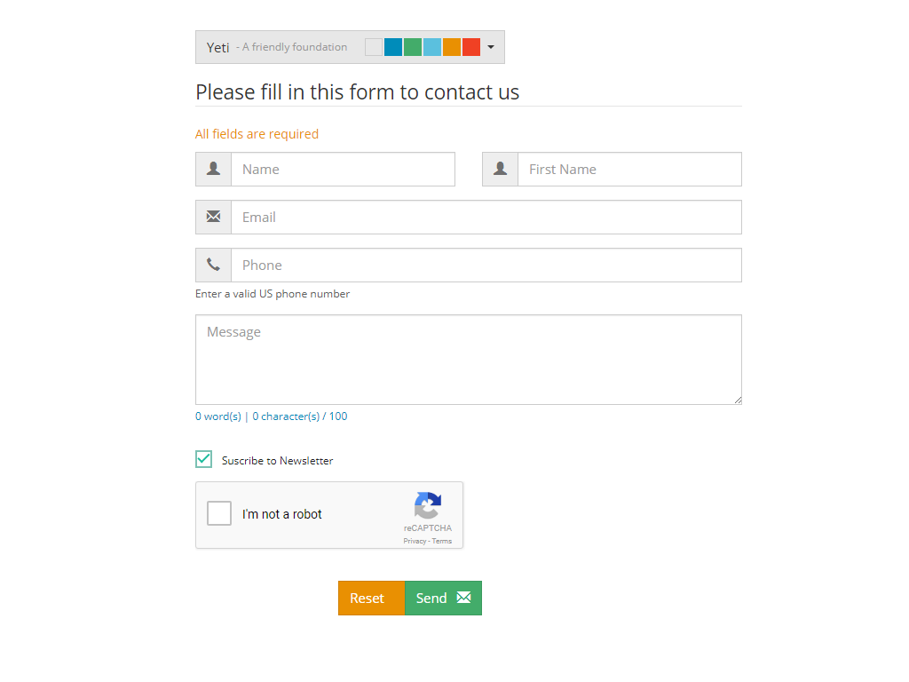 php form builder by migli codecanyon bootstrap inline form