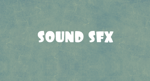 Sound SFX