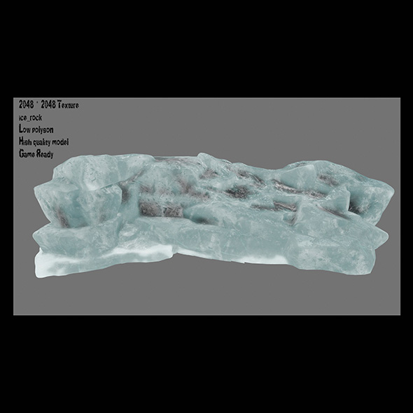 ice 22 - 3Docean 20419847