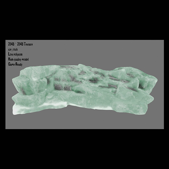 ice 23 - 3Docean 20419888