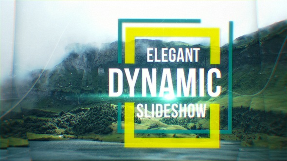 Elegant Slideshow - VideoHive 20420257