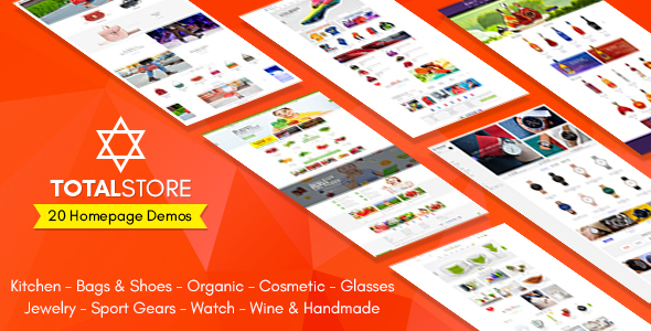 TotalStore - All - ThemeForest 20316107