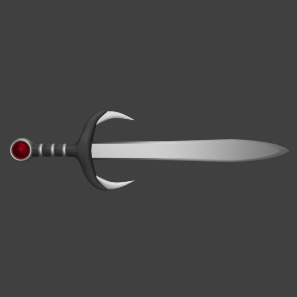 Sword - 3Docean 20421493