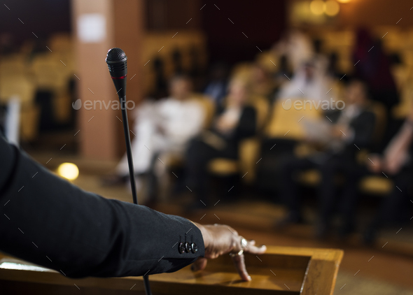 Association Alliance Meeting Seminar Conference - Stock Photo - Images